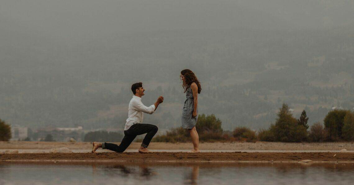 Proposal (Unsplash | Taylor Brandon)