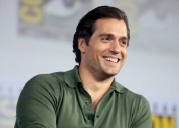 Henry Cavill (Photo by Wikimedia)