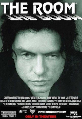 'The Room' poster (Image credit: IMDb)