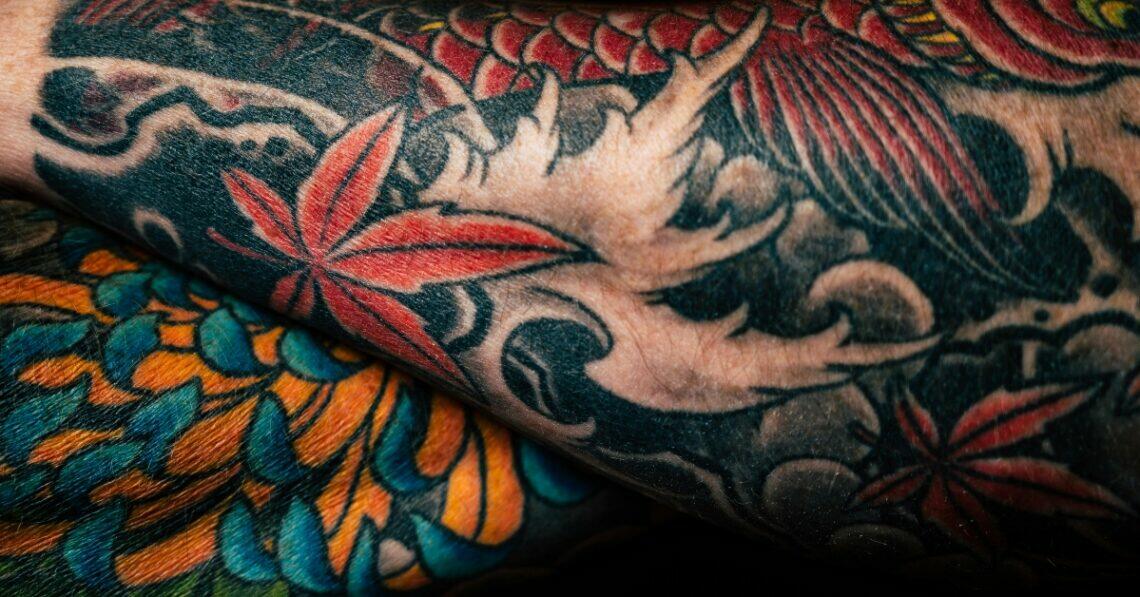 Tattoo designs with special meaning