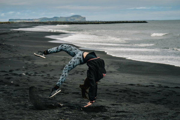 Woman wearing leggings (Image credit: Unsplash | Kalea Morgan)