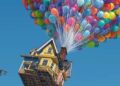 House from Up movie