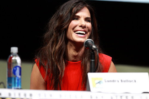 Sandra Bullock (Unsplash | 9a9.red)