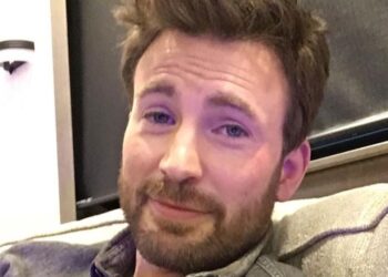 instagram | @chrisevans