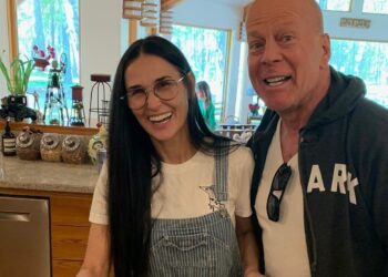 instagram | Demi Moore