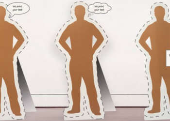 Cardboard Cutout Standees