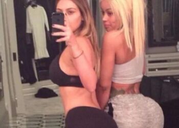 instagram | @kimkardashian