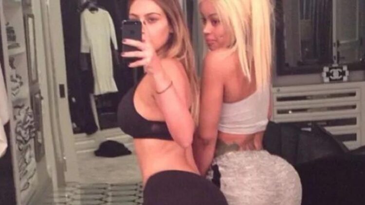 instagram | @kimkardashian