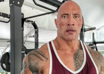 instagram | @therock