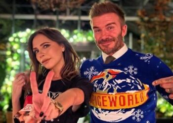 instagram | @davidbeckham