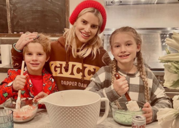 Instagram | @jessicasimpson