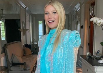Instagram | @gwynethpaltrow
