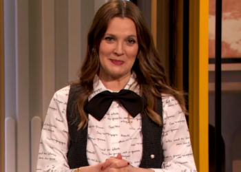 YouTube | The Drew Barrymore Show