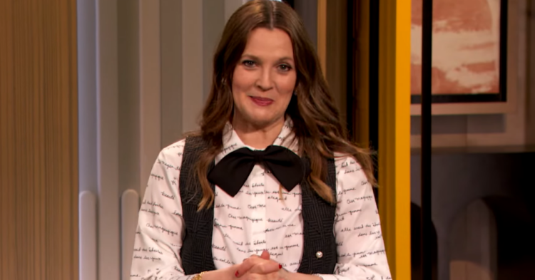 YouTube | The Drew Barrymore Show