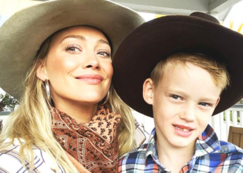Instagram | @hilaryduff