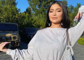 Instagram | @kyliejenner