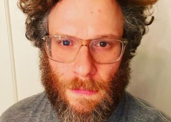 Instagram | @sethrogen