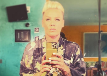 Instagram | @pink