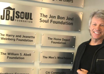 Instagram | @jonbonjovi