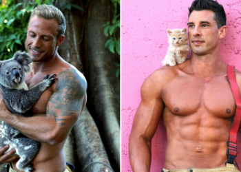 Australian Firefighters Calendar