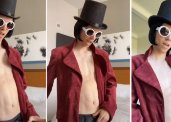 TikTok | @willywonkatiktok