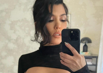 instagram | @kourtneykardashian