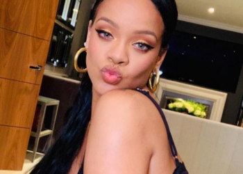 Instagram | @badgalriri