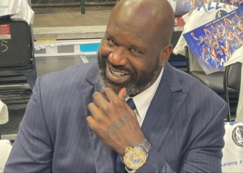instagram | @shaq