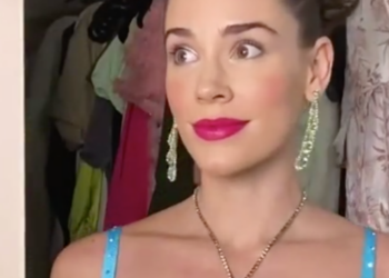 TikTok | @christaallen