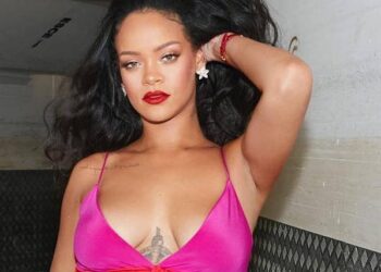 Instagram | @badgalriri