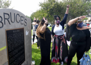 Facebook | Justice for Bruce’s Beach
