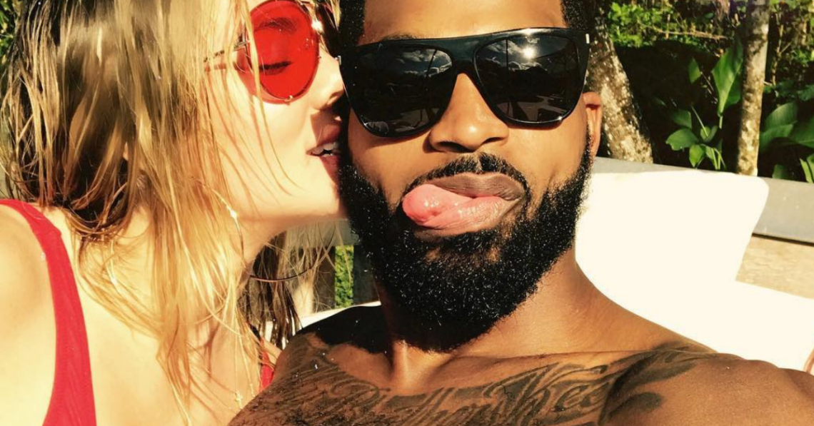 Instagram | @khloekardashian