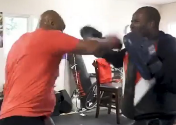 Instagram | @miketyson