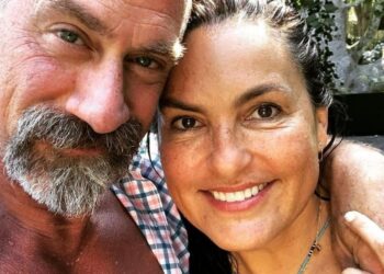 Instagram | @therealmariskahargitay