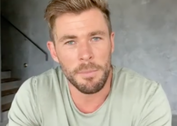 Instagram | @chrishemsworth