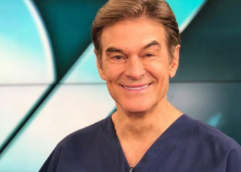 Instagram | @dr_oz