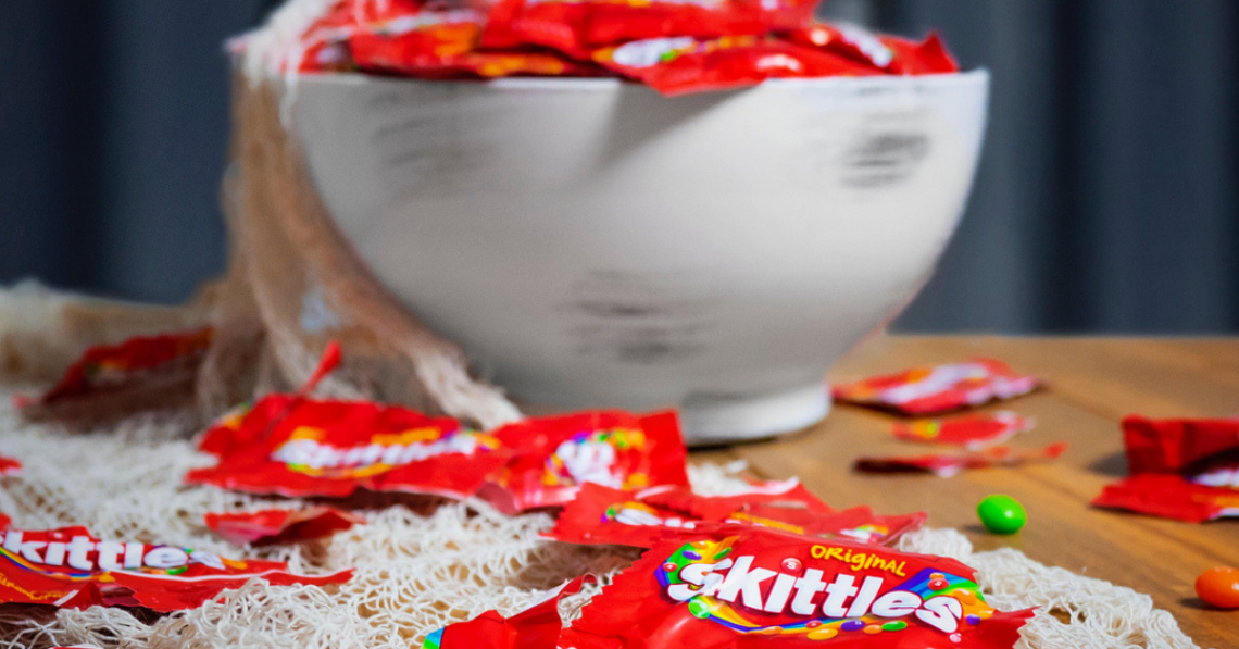 Instagram | @skittles