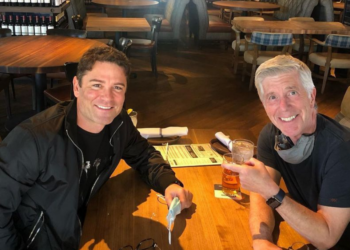 Instagram | @tombergeron