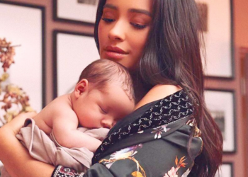 Instagram | @shaymitchell