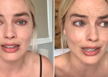 Instagram | @margotrobbie