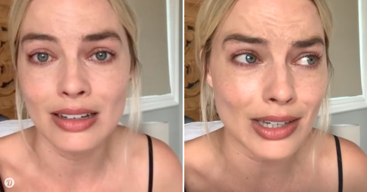 Instagram | @margotrobbie