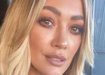 Instagram | @hilaryduff
