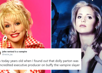 Instagram | @dollyparton