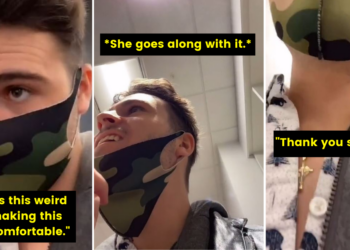 TikTok | @thebrandonrobert