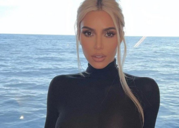 instagram | @kimkardashian