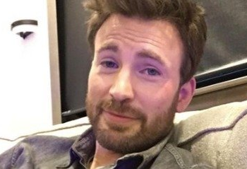 instagram | @chrisevans