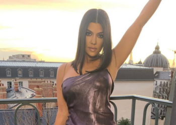 Instagram | @kourtneykardashian