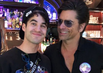 Instagram | @johnstamos