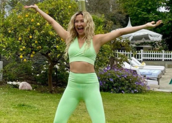 instagram | @katehudson