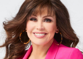 Instagram | @marieosmond